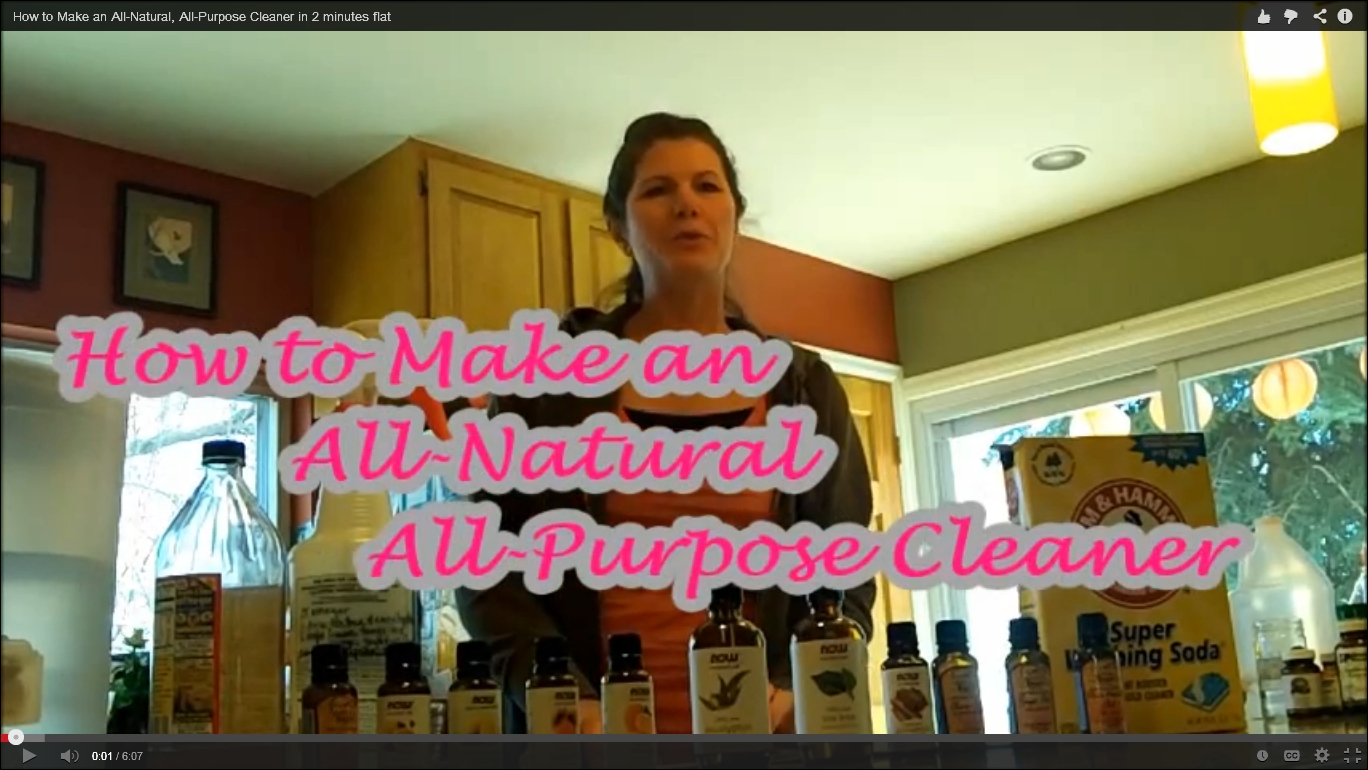 All Purpose Cleaner Demo thumbnail