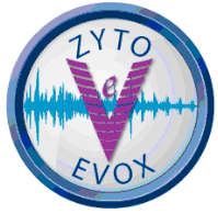 evox logo