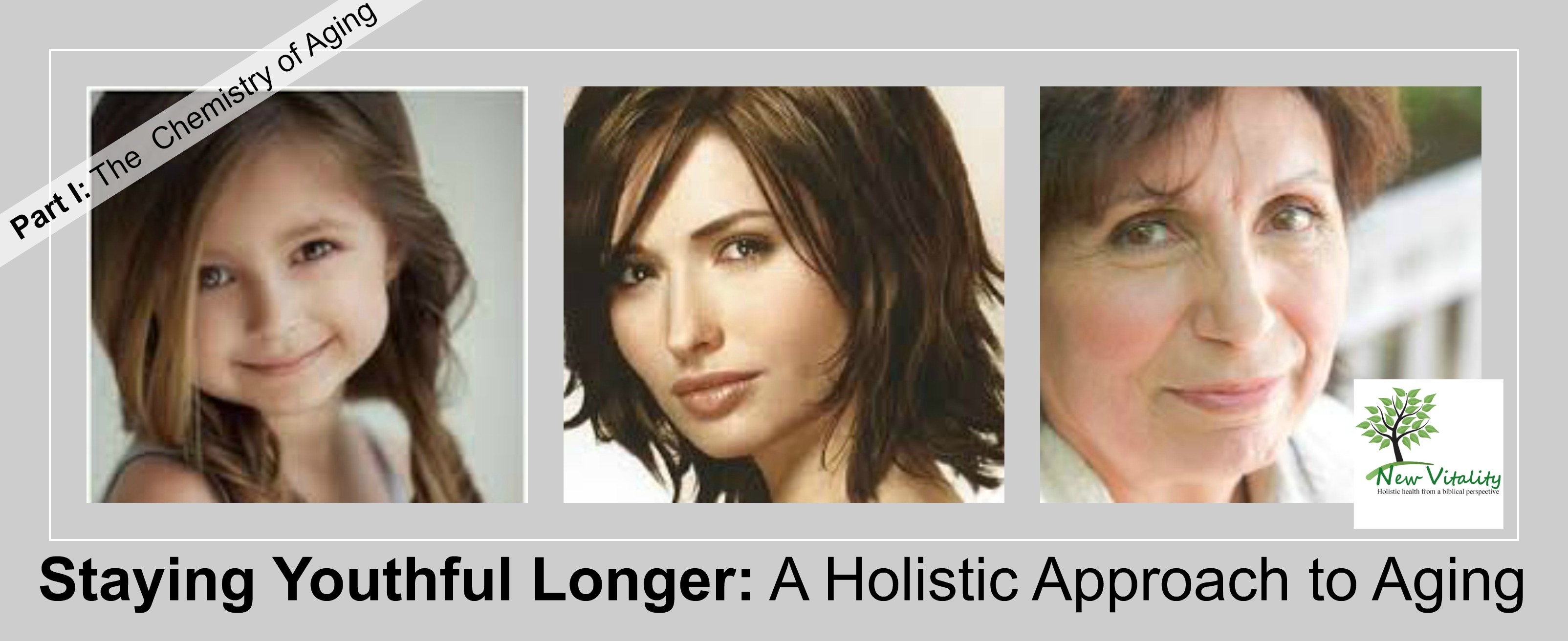 Staying Youthful Longer: A Holistic Approach to Aging