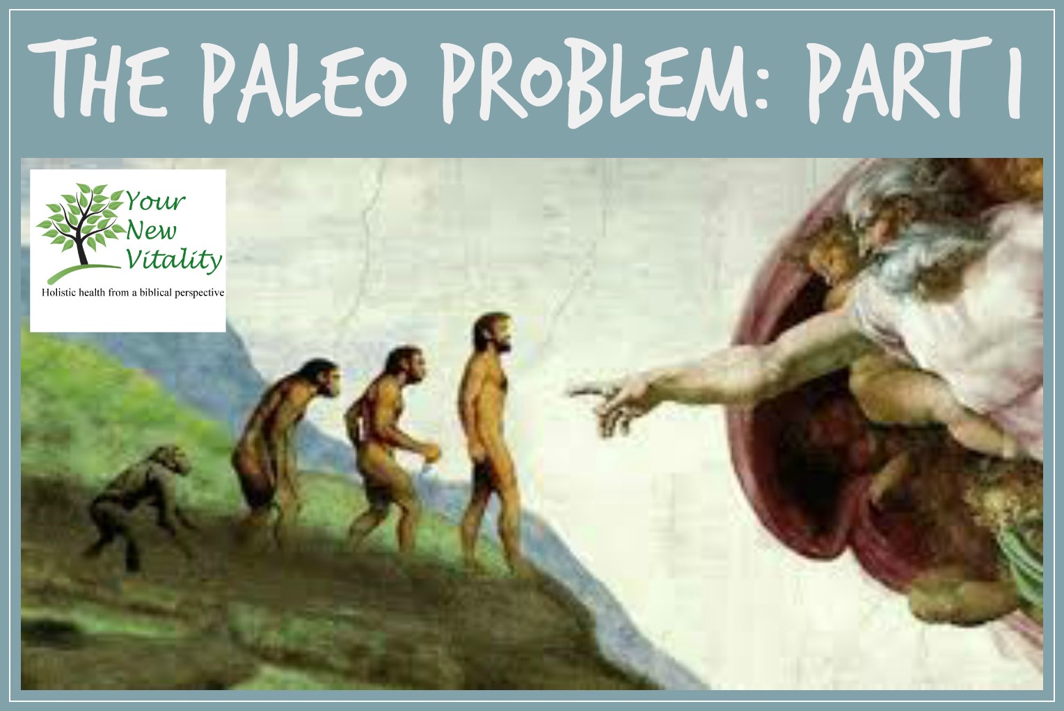 The Paleo Problem