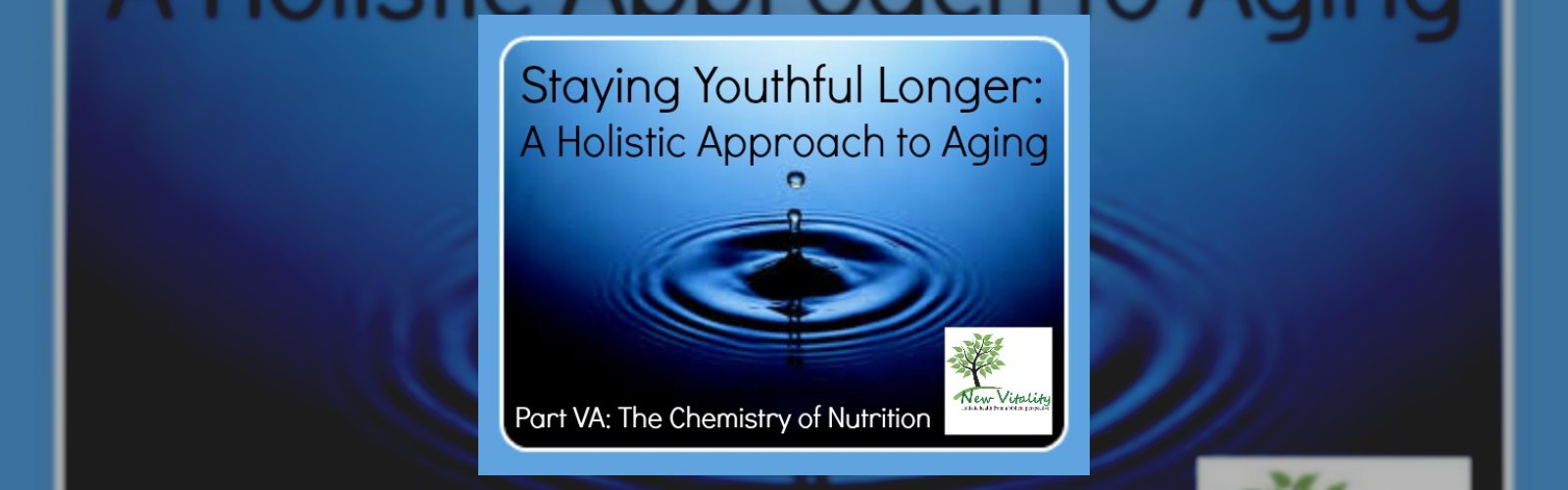 Staying Youthful Longer: A Holistic Approach to Aging