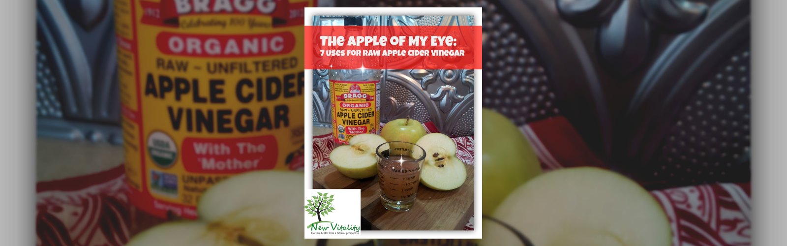 The Apple of My Eye