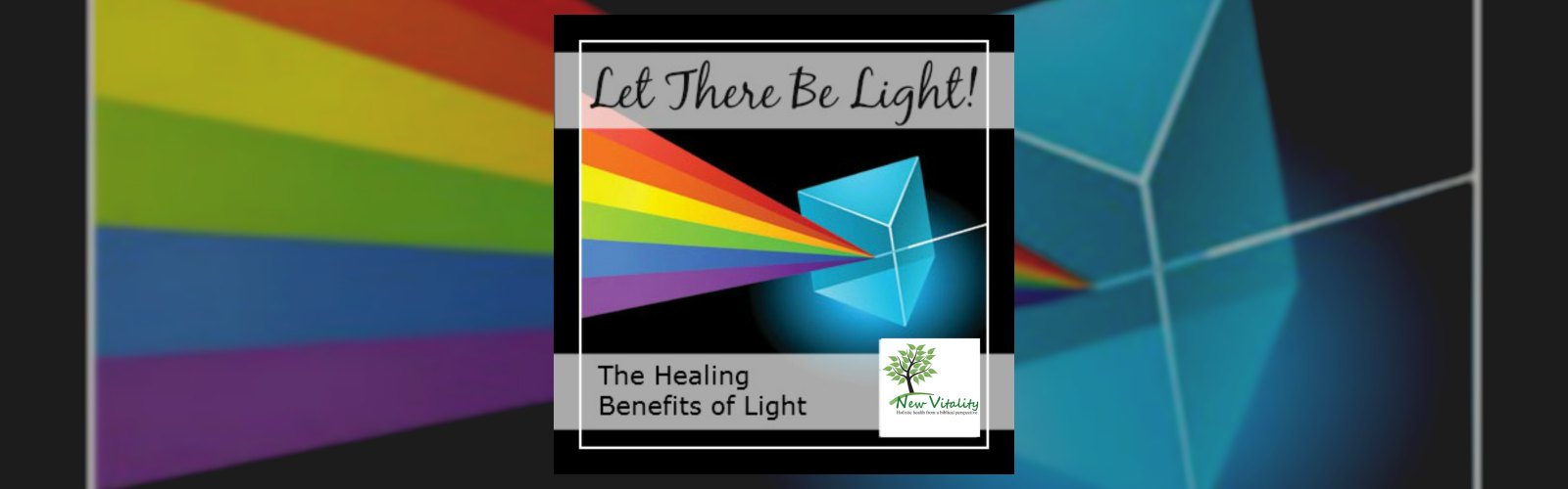 Let There Be Light!