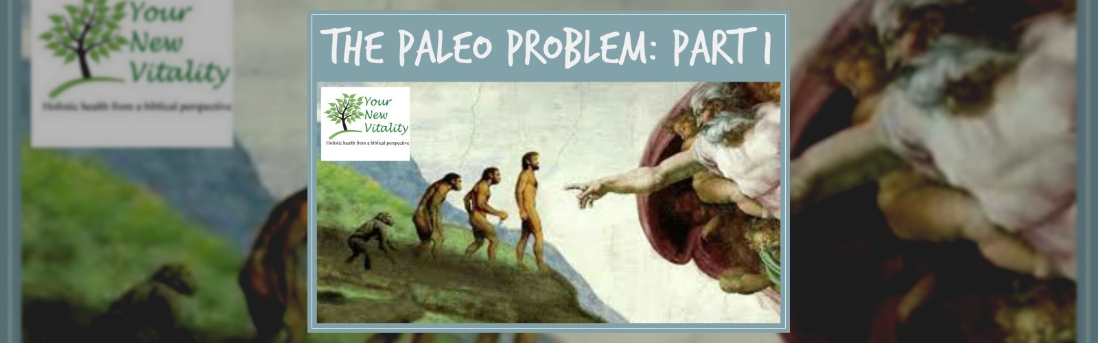 The Paleo Problem