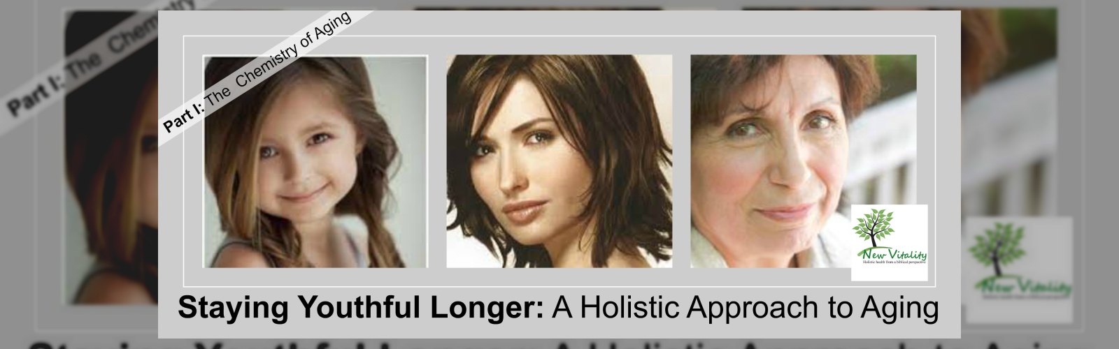 Staying Youthful Longer: A Holistic Approach to Aging