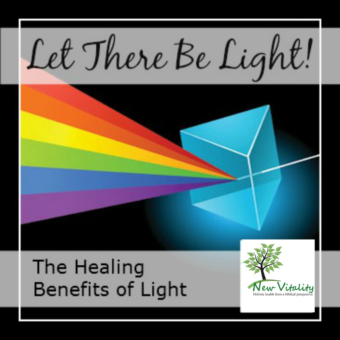 Let There Be Light!