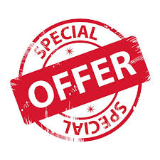 special offer